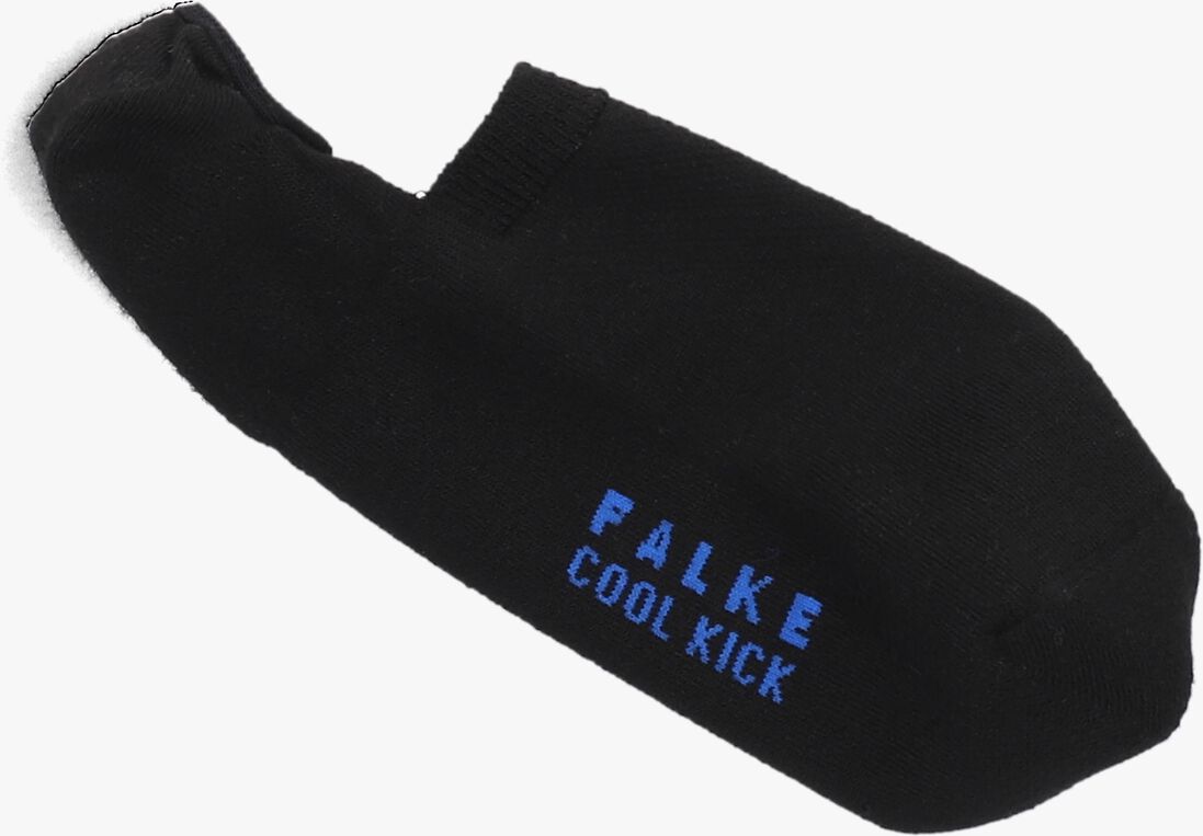 zwarte falke sokken cool kick
