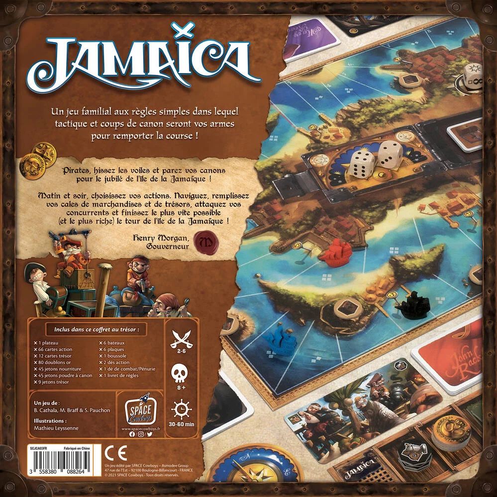 JAMAICA