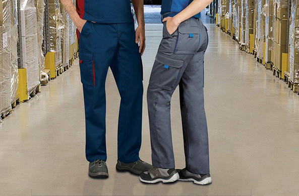 Valento PAVATHU - Pantalon THUNDER