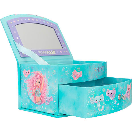 TOPModel smykkeskrin - havfrue