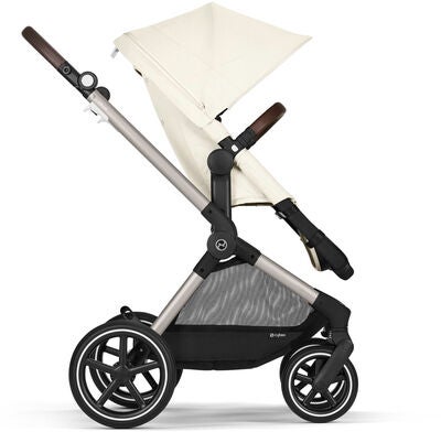 Cybex EOS Lux Duovogn, Taupe/Seashell Beige