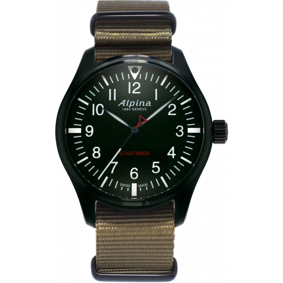 Alpina Startimer Pilot Nato