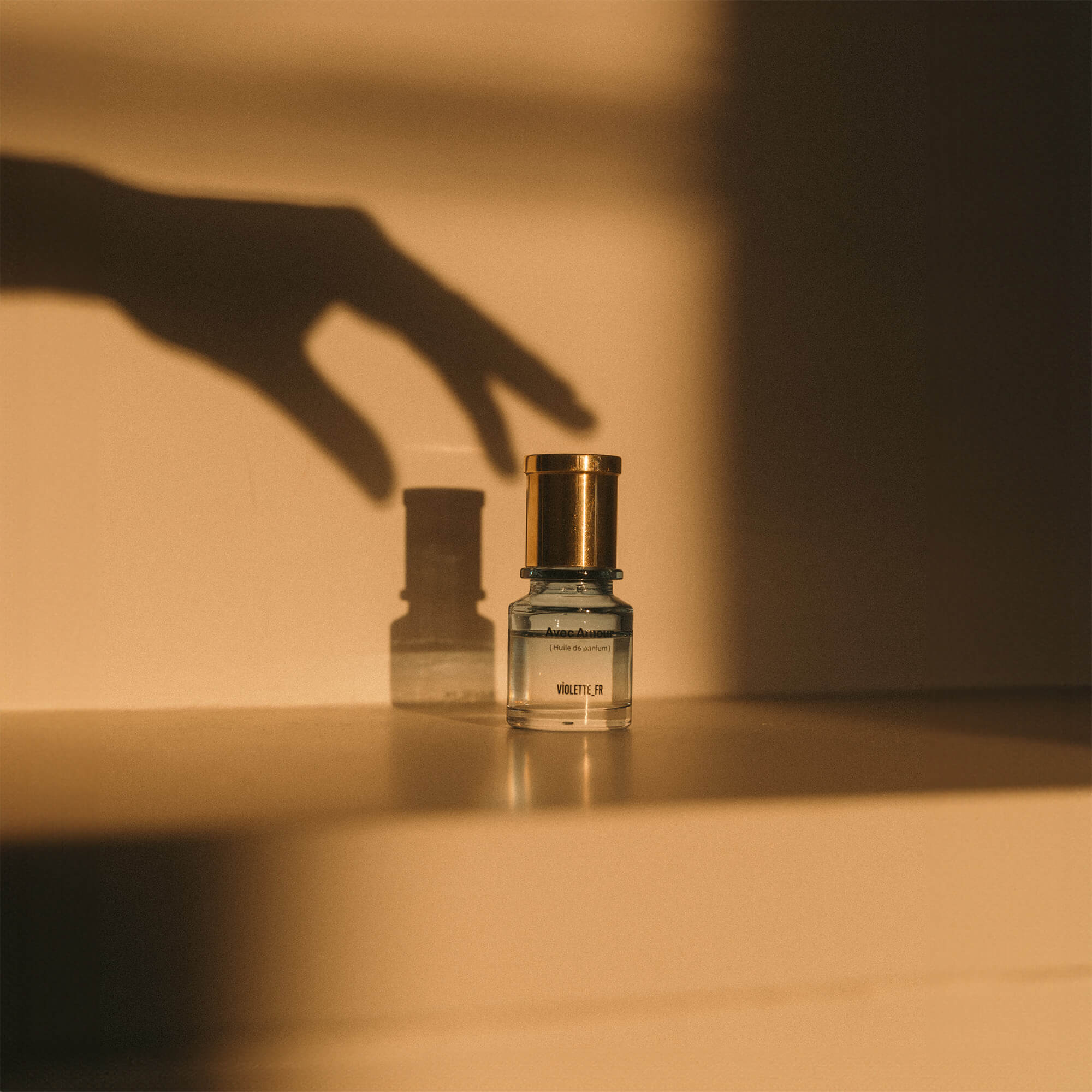 Violette_FR Avec Amour Parfum
