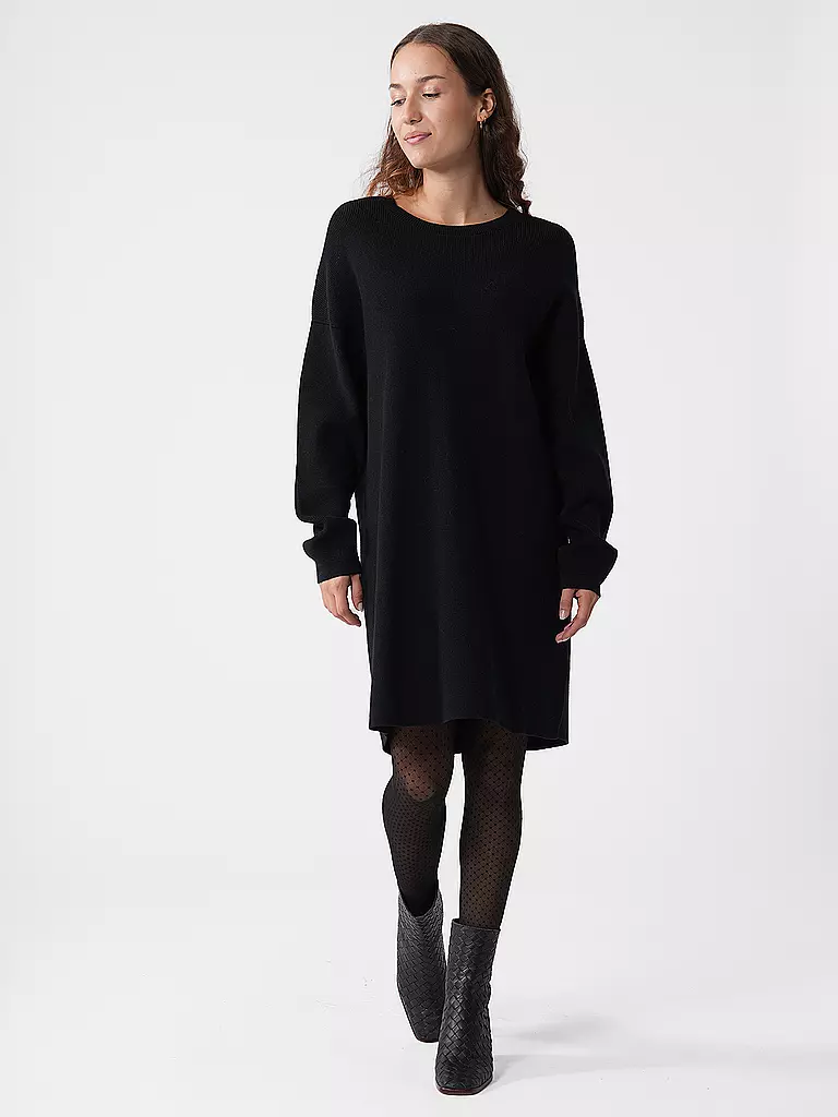 MARC O'POLO Minikleid schwarz