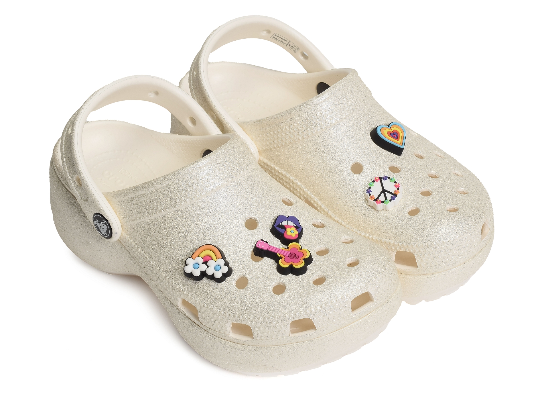Groovy baby multicolore