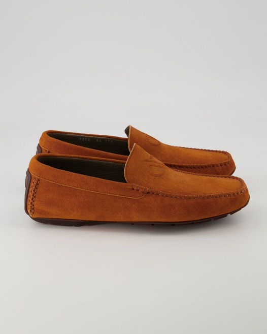 Aldo Brue AB0138Q Mokassins in Orange
