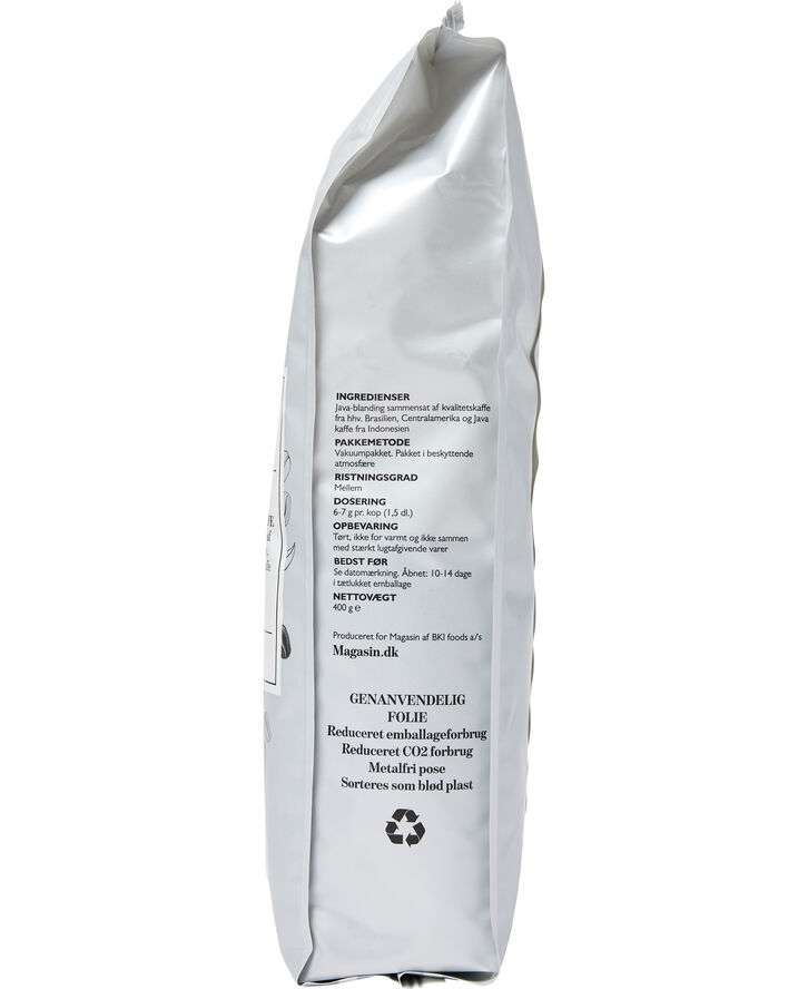 Magasin kaffe Magasin Javablanding HB 400g Brun