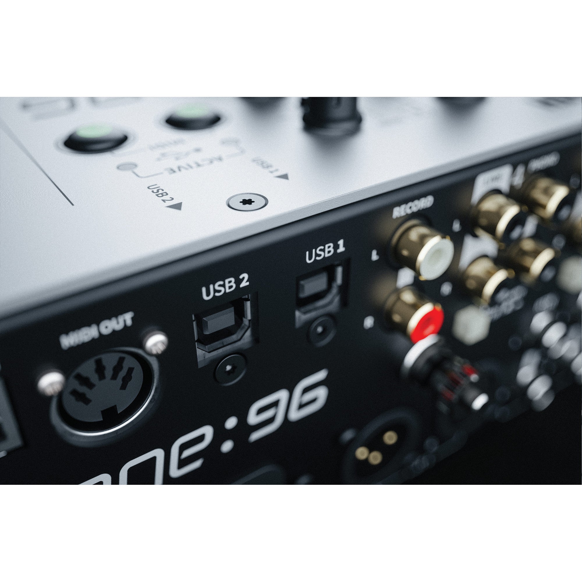 Allen & Heath Xone:96 DJ mixer