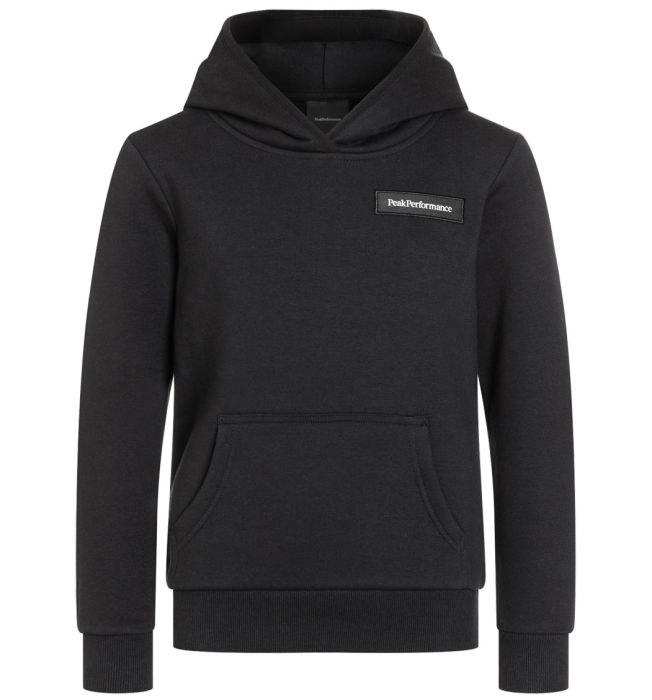 Junior Logo Hood Sweatshirt børne-hættetrøje