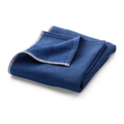 Handtuch Moku, Blau