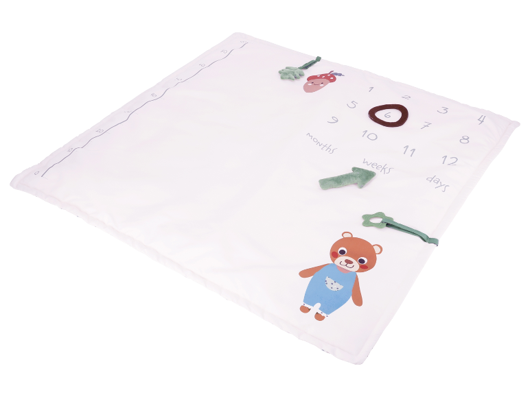 Baby speelkleed