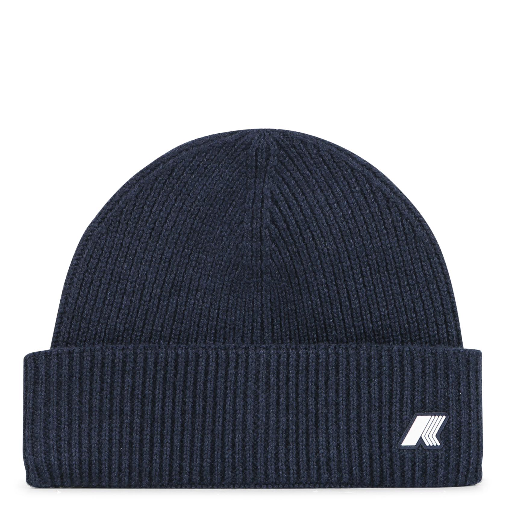 BRICE CARDIGAN STITCH WOO - Bonnet en laine | Bleu