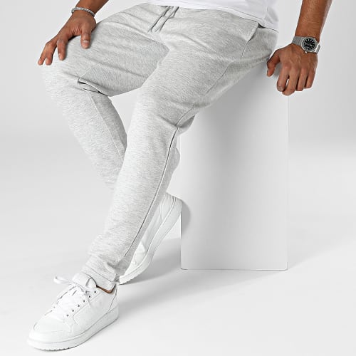 Pantalon Jogging Stace Smart Gris Chiné