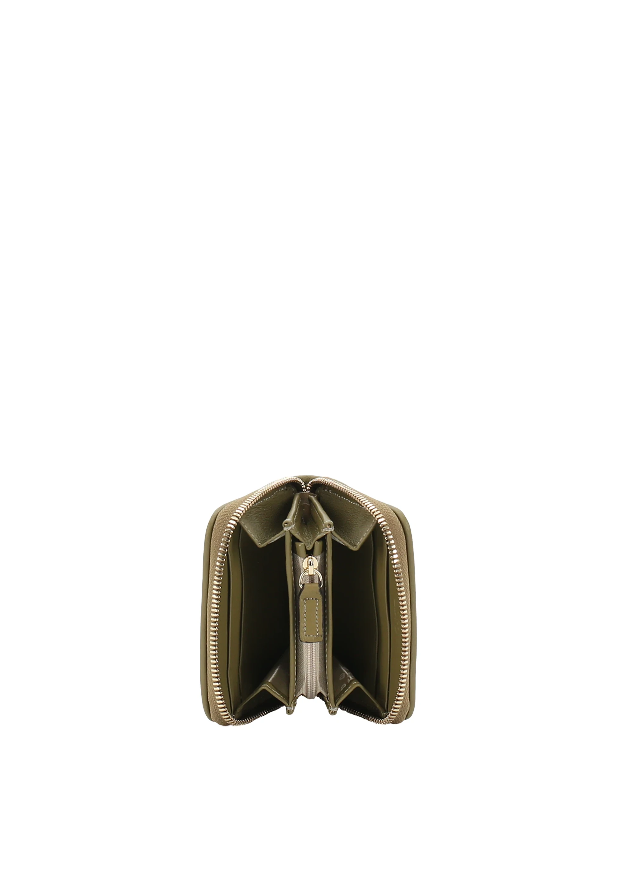 Wallet Leather Piuma Weaving Standard