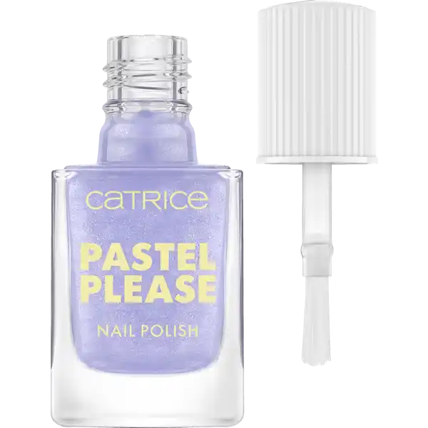 Pastel Please Nail Polish 020 Cloud Nine