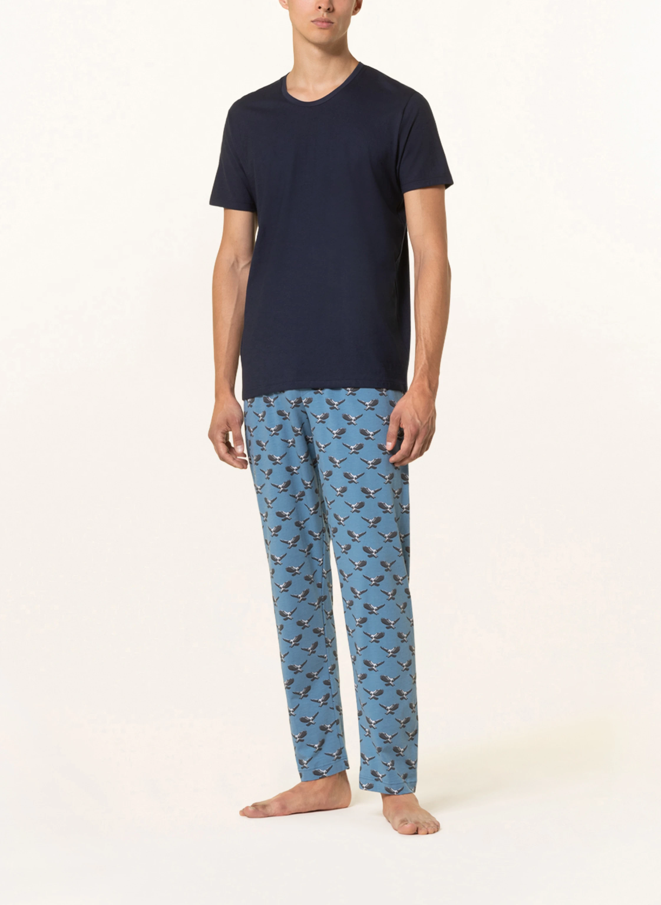 mey Schlafshirt Serie RELAX