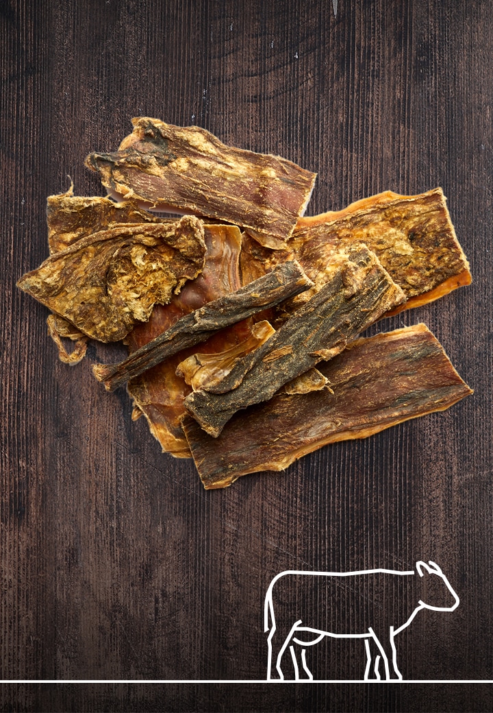 Dürrfleisch, 500g