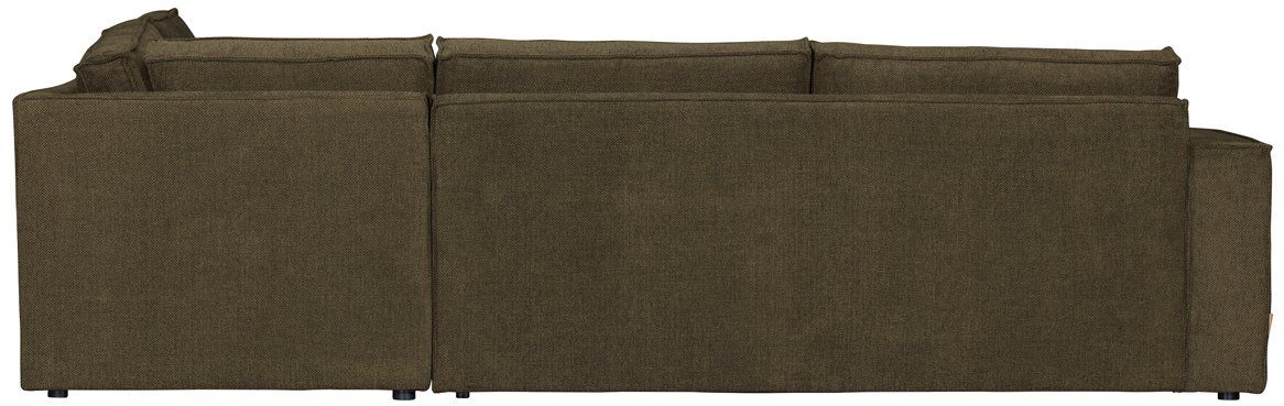 WOOOD Freddie Hoekbank Warm Green