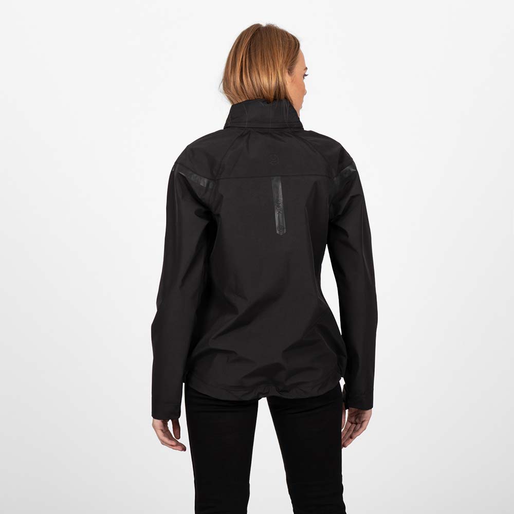 knox - Veste zippée femme Willow MK2 Noir