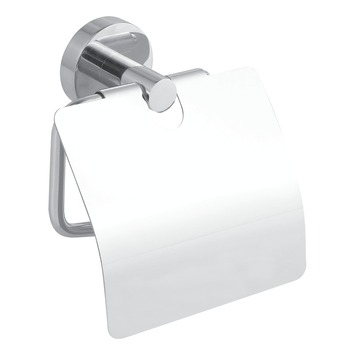 Tesa Toiletrolhouder Smooz met Deksel