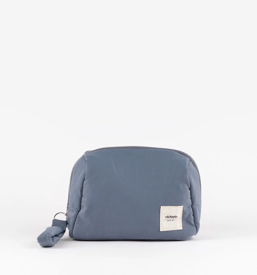 TROUSSE NYLON MATELASSÉJEANS