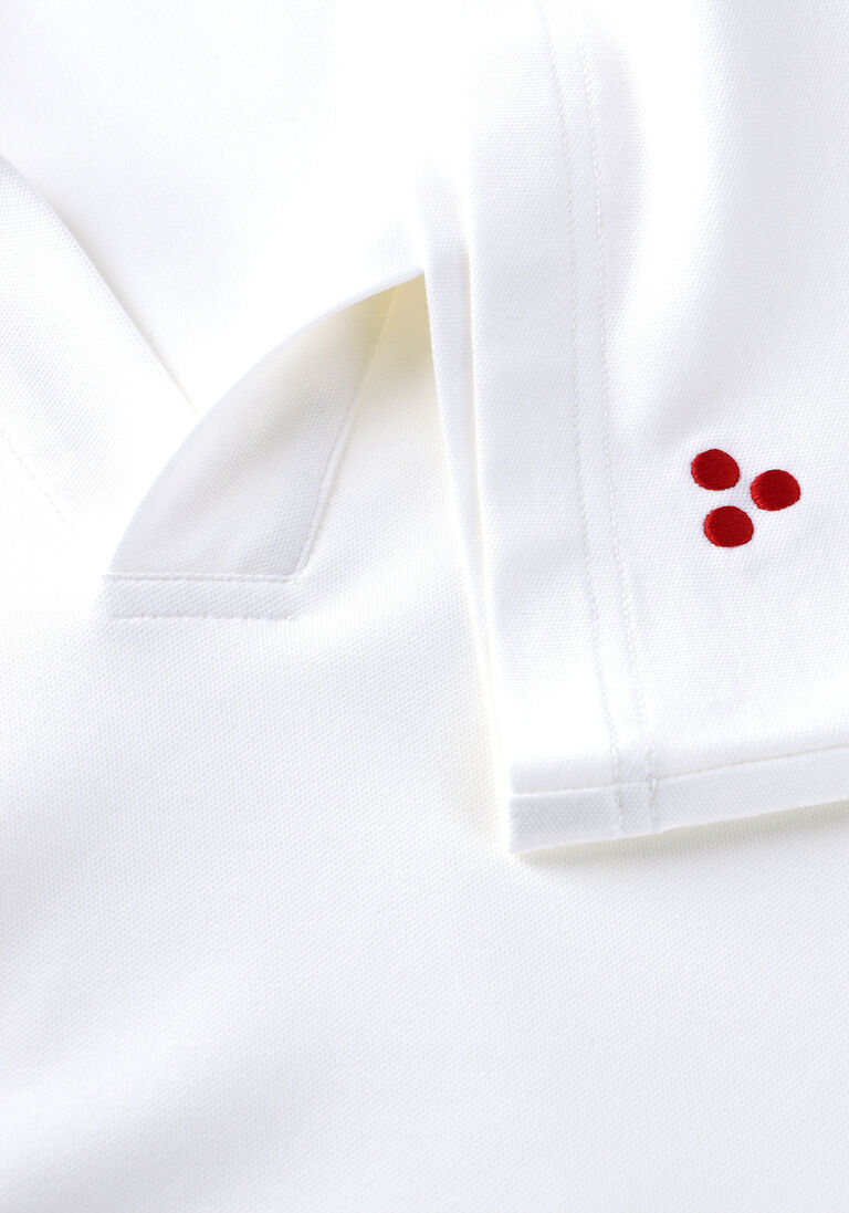 witte peuterey polo new helgo