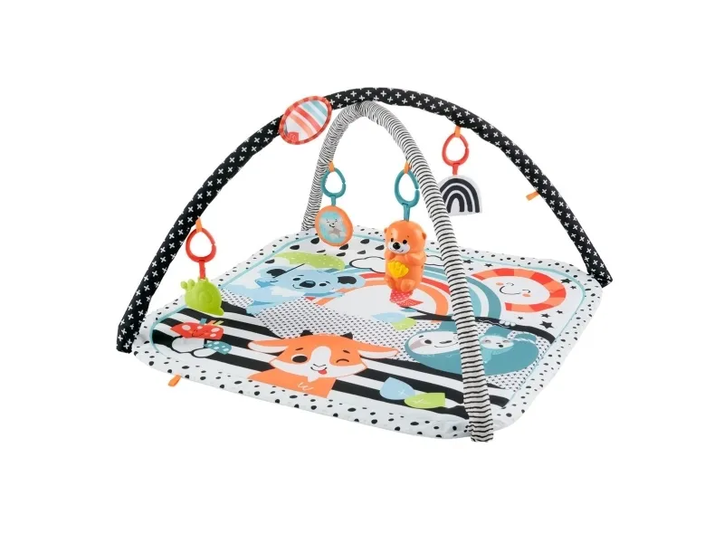 Fisher Price 3-in-1 Music Glow & Grow Gym