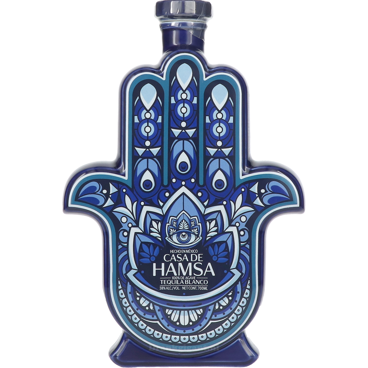 Casa De Hamsa Blanco 70 cl