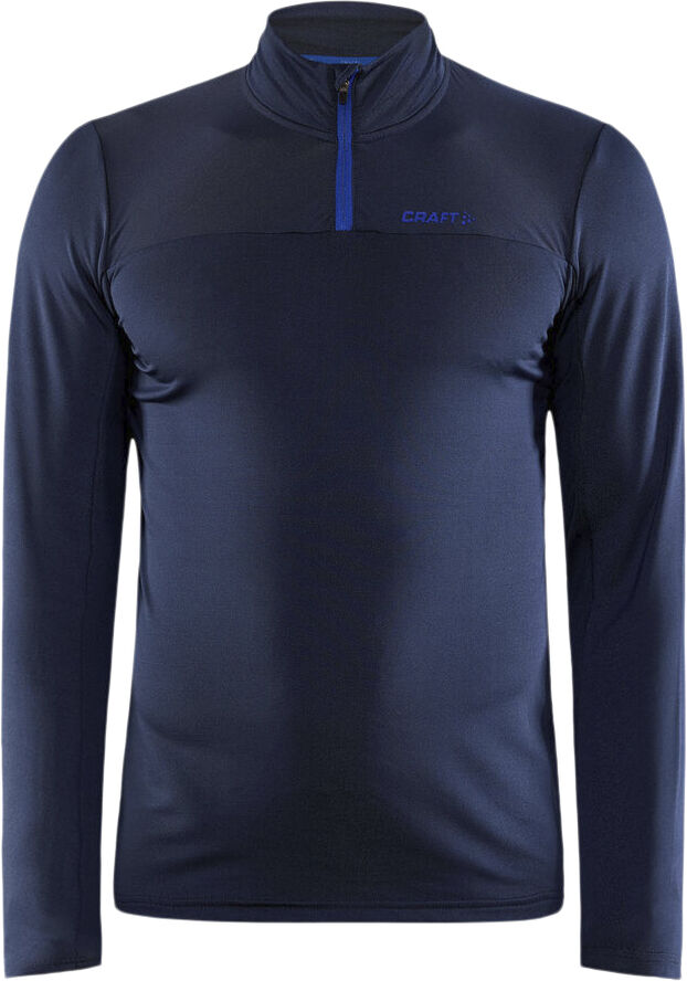 Craft Core Gain Midlayer trøje Blå