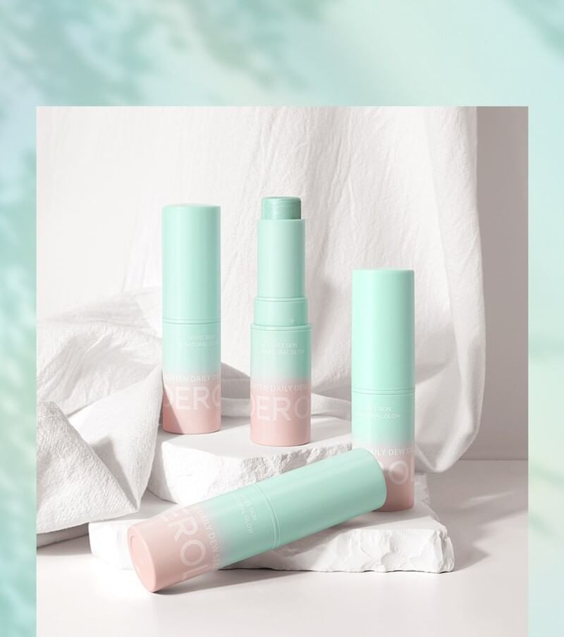 DEROL - Icy Brighten Dew Moisturzing Stick - 2 soorten