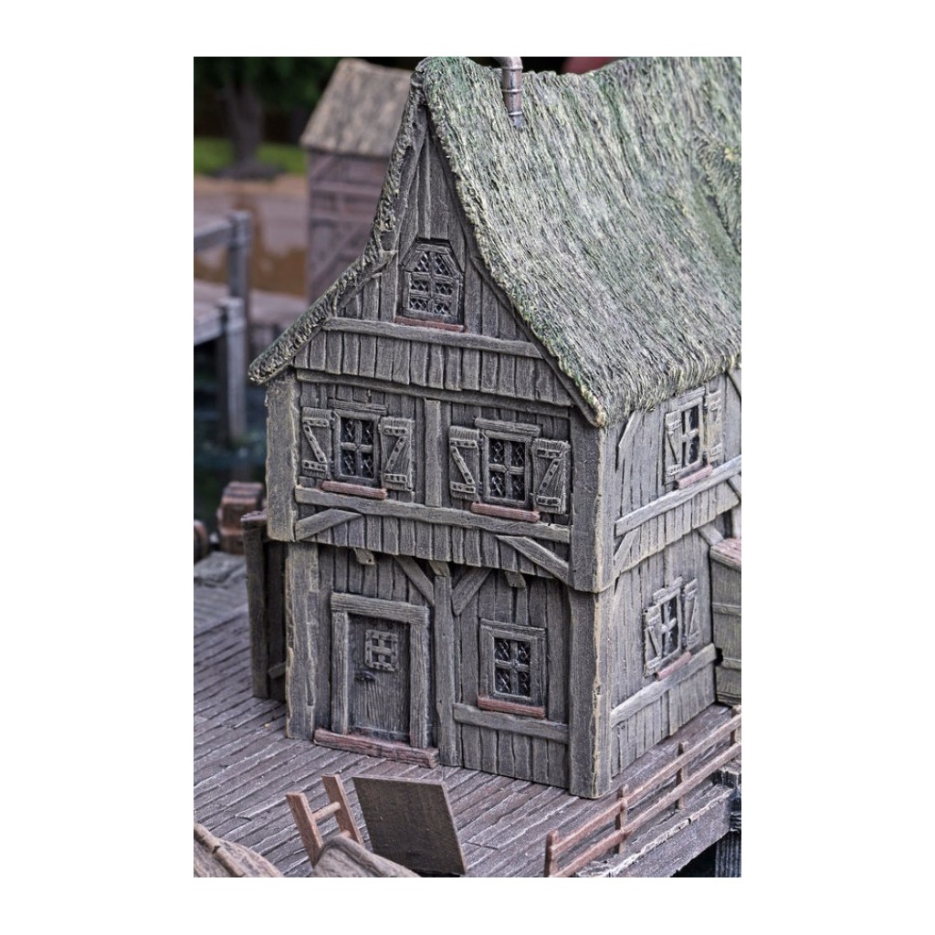 Ziterdes: Laketown Residenz