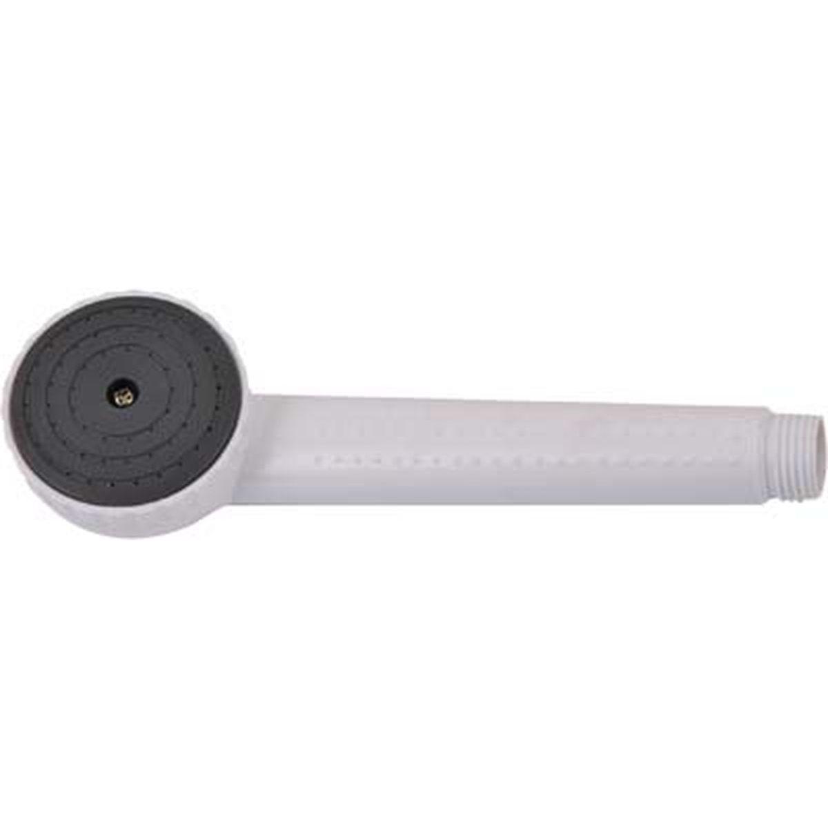 DOUCHETTE 1 FONCTION PVC GOLF  BLANC