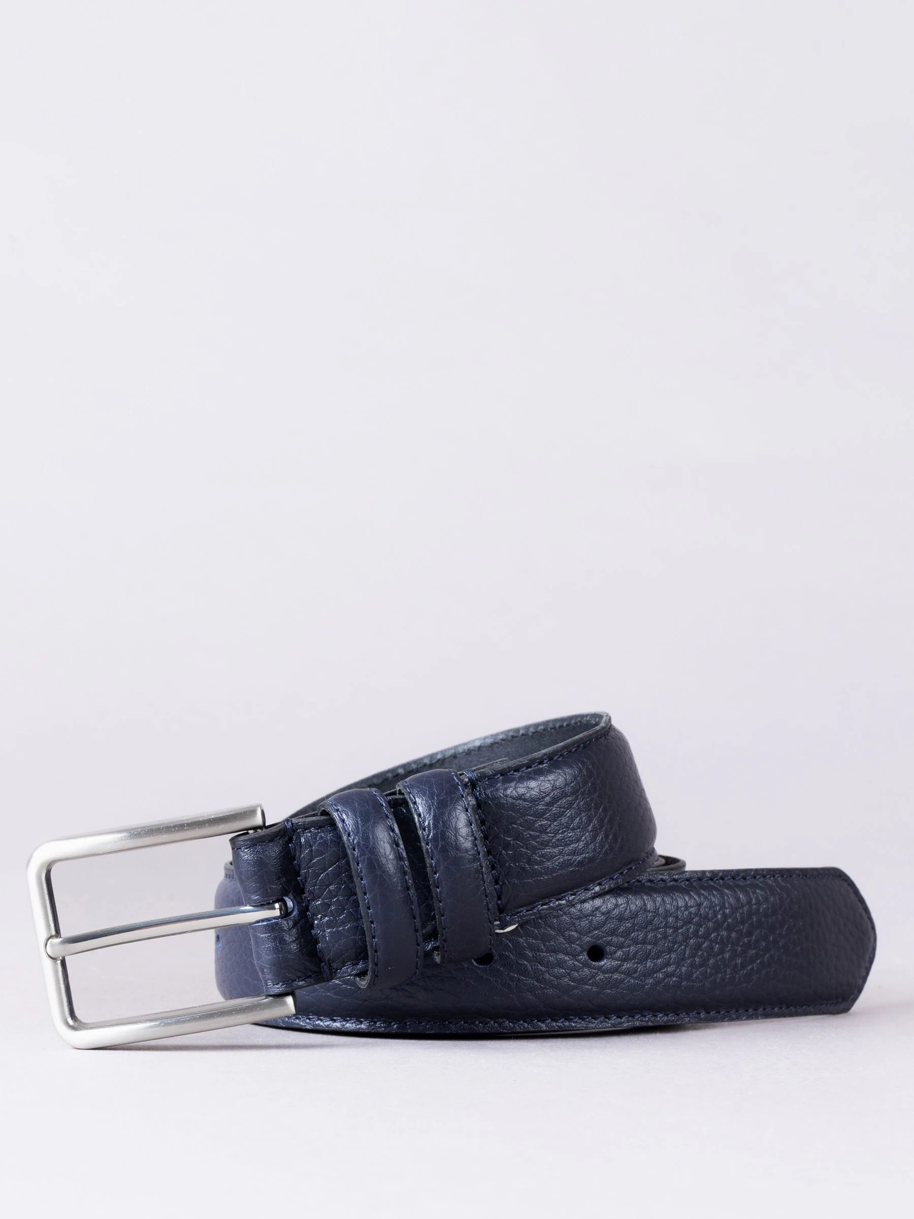 Blauw - Lakeland Leather Storrs Belt