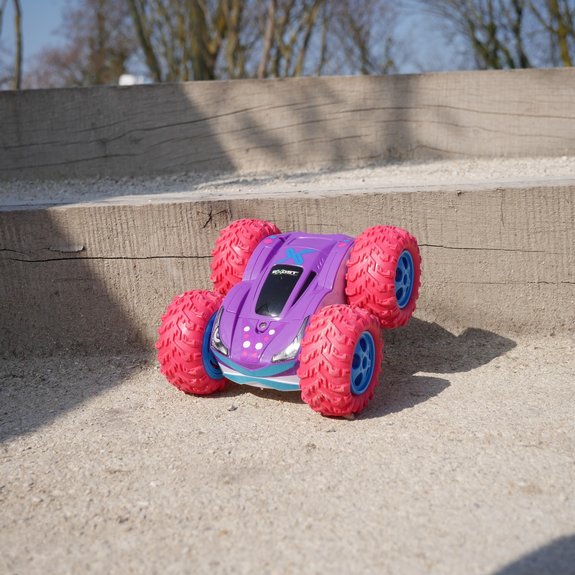 Voiture télécommandée EXOST - 360 Cross Rose 1:18
