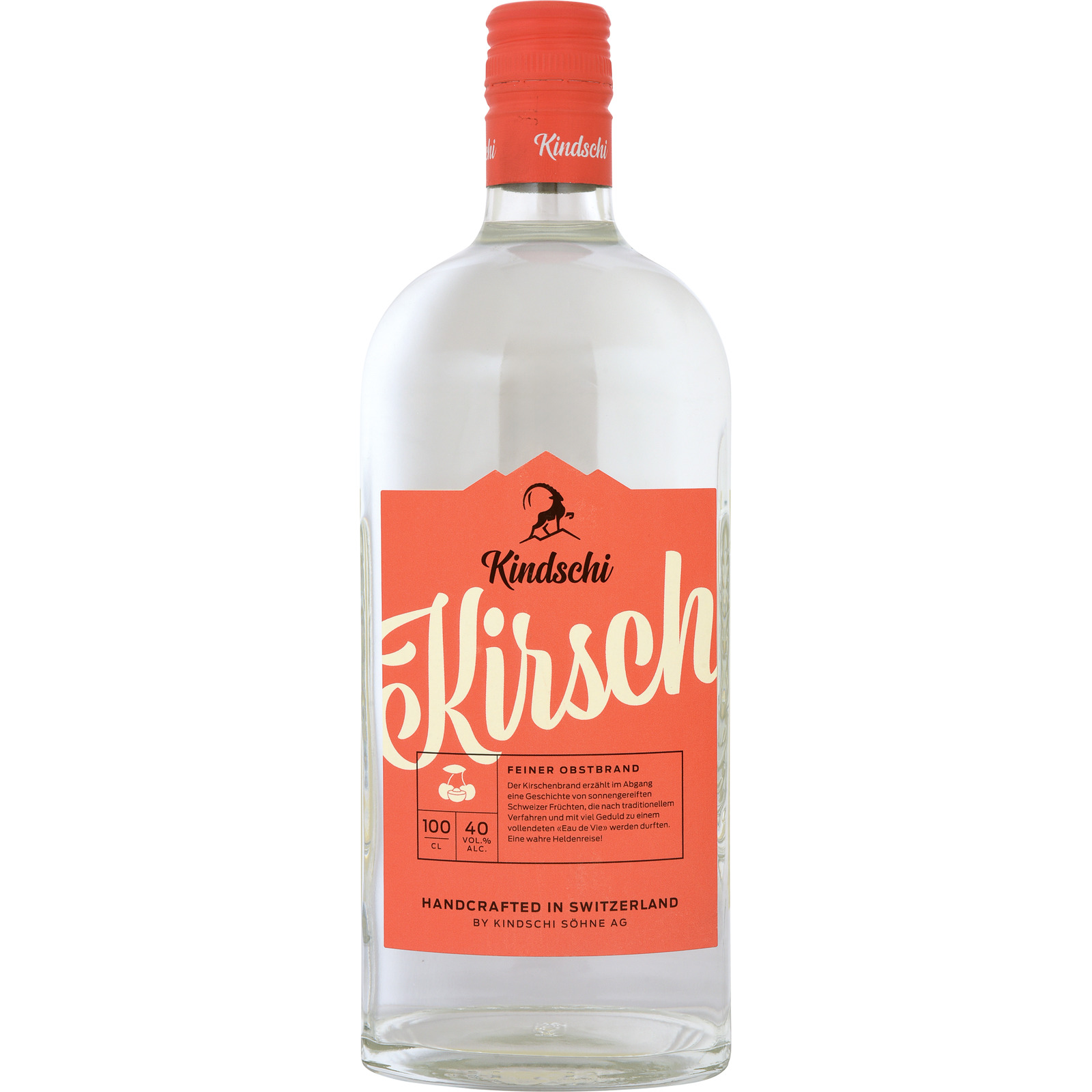 Kindschi Kirsch 100 cl