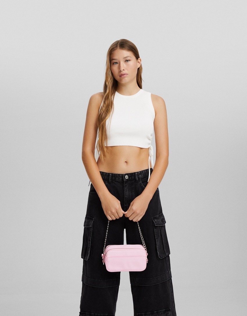 Bolsa transversal