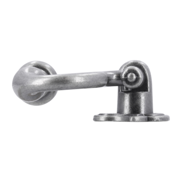 Knop Bea tin look 46mm