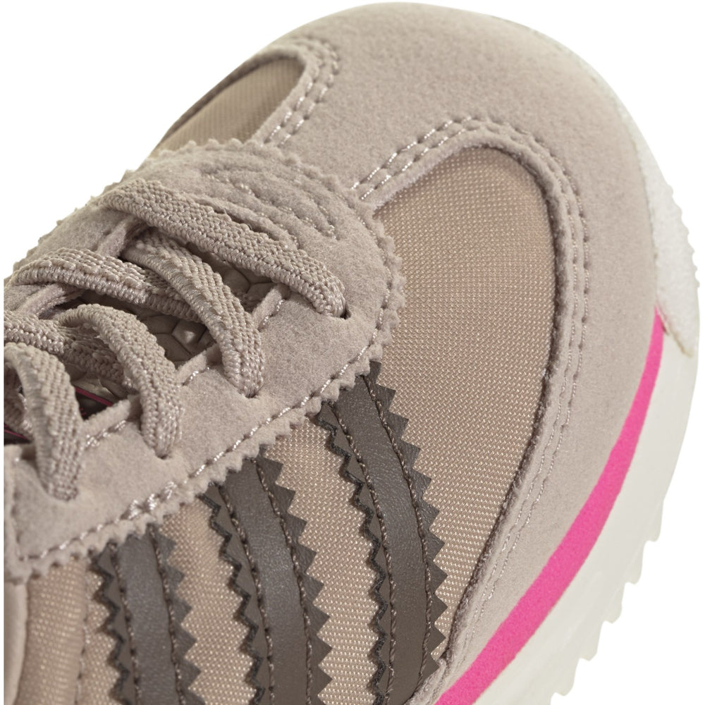 Køb adidas Originals Wonder Taupe/Earth Strata/Lucid Pink Sl 72 Rs El I Sneakers