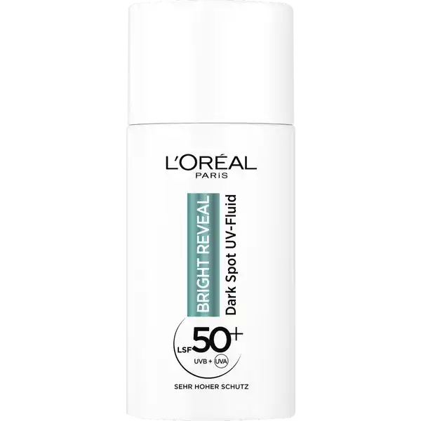 Bright Reveal Dark Spot UV Fluid LSF 50