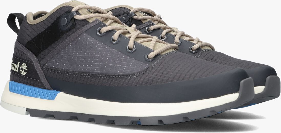 TIMBERLAND grijze timberland hoge sneaker field trekker mid m