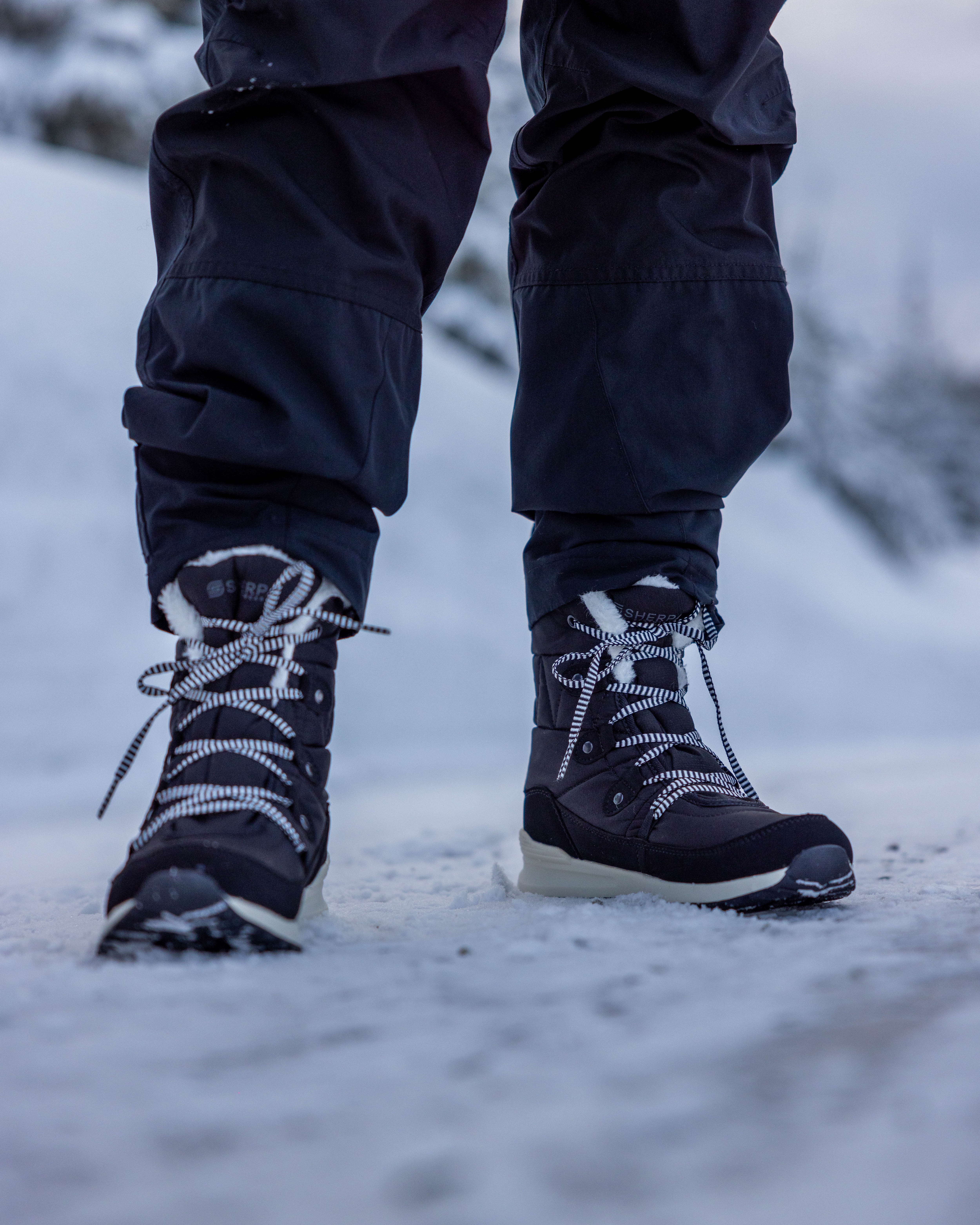 Sherpa Crossover W<br>Vintersko til dame
