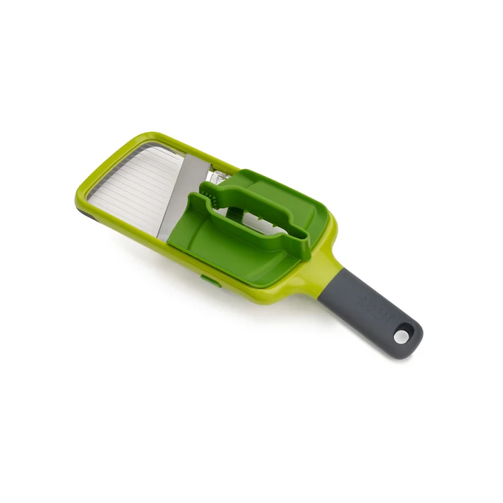 Joseph Joseph - Multi-Grip Hobel, grün