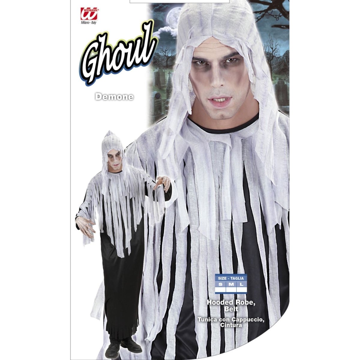 Halloween Kostuum Demoon
