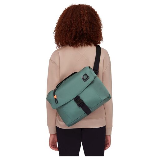 Bolso Deportivo Mammut Xeron Messenger