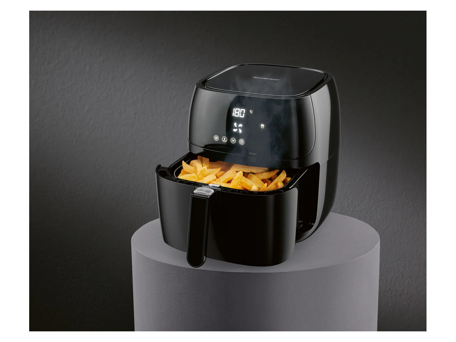 SILVERCREST&reg; KITCHEN TOOLS Hot Air Fryer &raquo;XL SHFD 2150 A2&laquo;, 2150 W