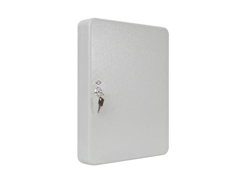 WEDO Schlüsselschrank mit Schlüsselöffnung, 70 Schlüssel Wedo Schlüsselschrank für 70 Schlüssel