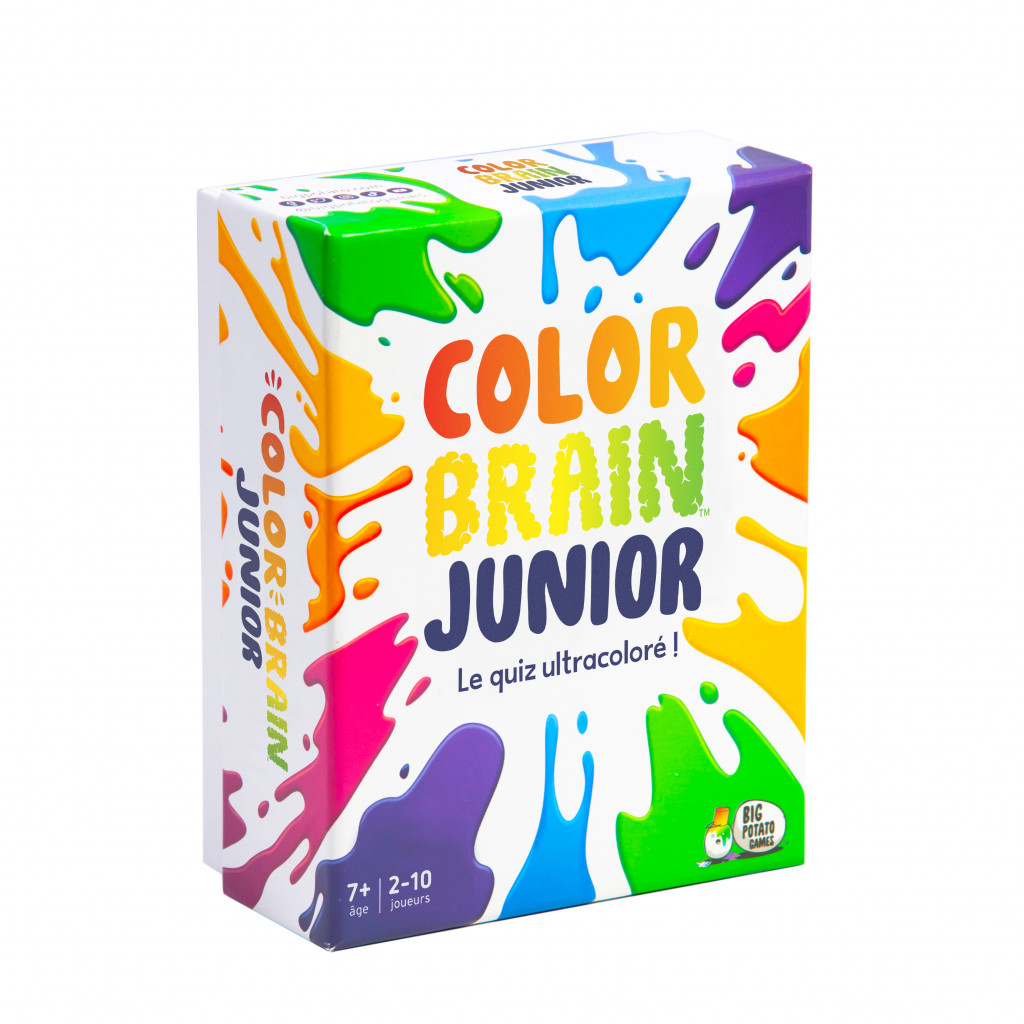 Color Brain Junior