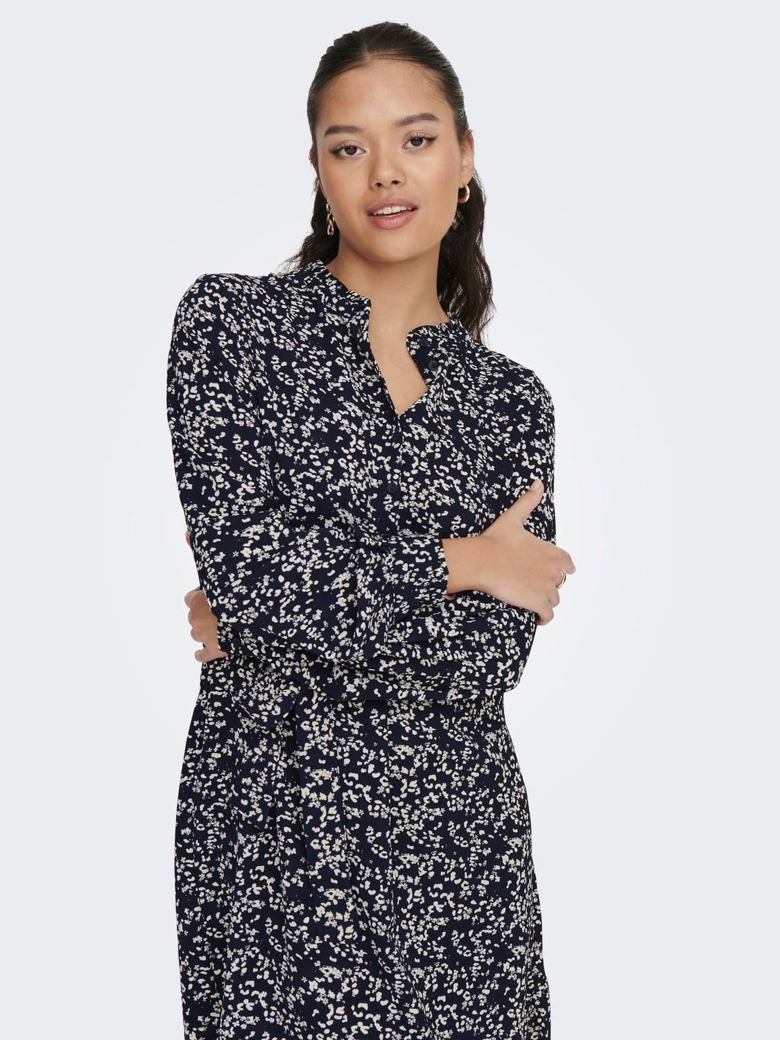 JDYJULIA Kurzes Kleid Sky Captain