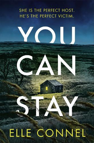 You Can Stay: The chilling, heart-stopping new thriller (Paperback)