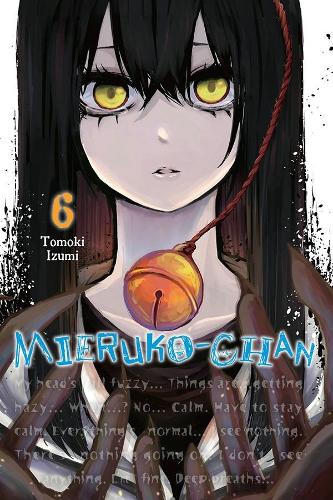 Mieruko-Chan, Vol. 6 (Paperback)